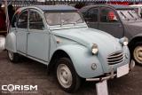 【フレンチブルーミーティング 2008 イベントレポート】シトロエン 2CV