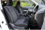 日産 エクストレイル フロントシート