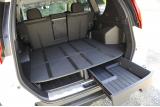 日産 エクストレイル ラゲッジ