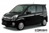 スバル ステラ ステラカスタムRリミテッド 