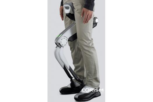 ホンダ「体重支持型歩行アシスト」試作機