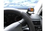 セルオートＧＰＳレーダー探知機「ＳＲ-350ＳＥ」取り付け例
