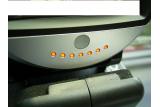「セルオートSR-350SE」LED表示