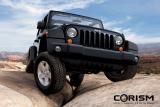 「ジープ・ラングラー アンリミテッド」2009年モデル 