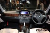 BMW NEW 320i セダン　インパネ周り(特別仕様車)
