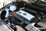 フォルクスワーゲン パサートCC　TSI 2.0リッター エンジン