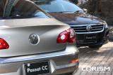VW パサートCC エクステリア
