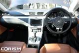 VW パサートCC インテリア