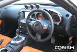 日産 新型 Z34 フェアレディZ　インパネ周り