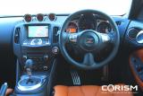 日産 新型 Z34 フェアレディZ　インパネ