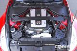 日産 新型 Z34 フェアレディZ　「VQ37DE」型 V6 DOHC VVEL(バルブ作動角・リフト量連続可変システム)エンジン