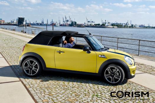 ようやくコンバーチブルもフルモデルチェンジ！BMW、新型 MINI