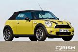 BMW 新型 MINI コンバーチブル(ドイツ仕様) エクステリア フロント 画像