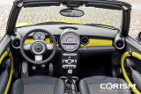 BMW 新型 MINI コンバーチブル(ドイツ仕様) インテリア インストルメントパネル 画像