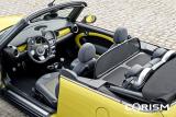 BMW 新型 MINI コンバーチブル(ドイツ仕様) インテリア シート 画像