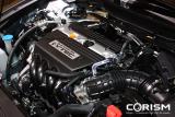 新型アコード/アコードツアラーは直4 2.4リッター DOHC i-VTEC「K24A」型1機種に整理された