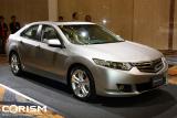 ホンダ 新型 アコード エクステリア
