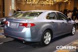 ホンダ 新型 アコード リアビュー