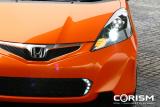 【東京オートサロン2009】ホンダ「フィットRS」 エクステリア フロント 画像