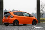 【東京オートサロン2009】ホンダ「フィットRS」 エクステリア リヤ 画像