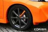 【東京オートサロン2009】ホンダ「フィットRS」 タイヤホイール 画像