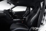 日産「NISSAN　GT-R」一部改良 インテリア シート　画像