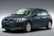 トヨタ オーリス新車見積もり