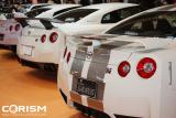 【特集！東京オートサロン2009】やっぱり人気No.1はR35 GT-Rだ！