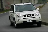 日産 エクストレイル 走り