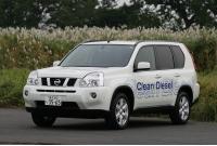 日産 エクストレイル エクステリア