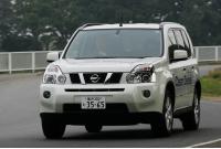 日産 エクストレイル 走り