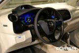【エコプロダクツ2008】ホンダ 新型ハイブリッド専用車「インサイト」コンセプトモデル インテリア インストルメントパネル  画像