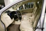 【エコプロダクツ2008】ホンダ 新型ハイブリッド専用車「インサイト」コンセプトモデル インテリア シート　画像