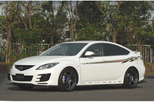 東京オートサロン2009】快適性とスポーティな走りを両立させた