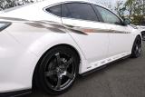 【東京オートサロン2009】マツダ「アテンザ サーキットトライアル」 エクステリア サイド 画像