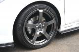 【東京オートサロン2009】マツダ「アテンザ サーキットトライアル」 エクステリア タイヤホイール 画像