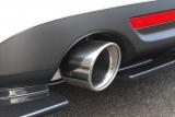 【東京オートサロン2009】マツダ「アテンザ サーキットトライアル」 エクステリア マフラー 画像