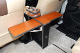 【東京オートサロン2009】マツダ「ビアンテ ロータスRVスペシャル」 インテリア テーブル 画像
