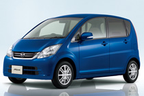 ダイハツ ムーヴ新車見積もり