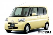 タントの新車見積もり