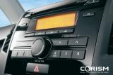スズキ「パレット」に特別仕様車「Gリミテッド」CDプレイヤー（AM/FMラジオ付、MP3/WMA対応）