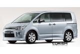 三菱 デリカ Ｄ：５ ROADEST G-Premium（4WD） エクステリア フロント 画像