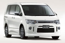 三菱 デリカD：5新車見積もり