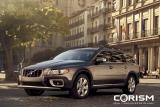 ボルボ 新型 XC70 エクステリア フロント 画像