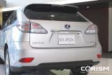 レクサス 新型 RX450h(北米仕様車)　テールゲート周り