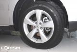 レクサス 新型 RX450h(北米仕様車)　アルミホイール
