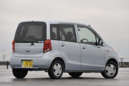 ホンダ ライフ リヤ