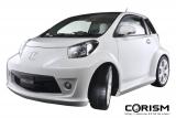 【東京オートサロン2009】トヨタ「iQ WHITE FALCON MODELLISTAコンセプト」