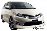 【東京オートサロン2009】トヨタ「エスティマ MODELLISTA TOURER KIT」