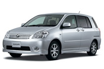 トヨタ ラウム新車見積もり